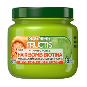 Imagen de FRUCTIS Mascareta ultra fortificant hair bomb biotina