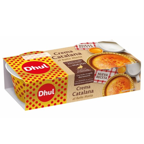 DHUL Crema Catalana