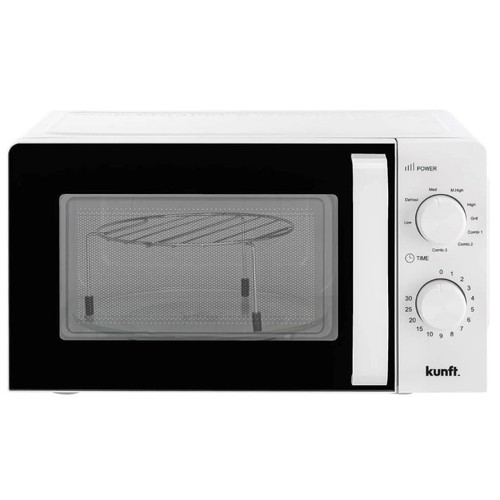 KUNFT Microones amb grill amb capacitat de 20L