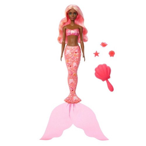 BARBIE Nina sirena colors