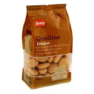 Imagen de QUELY Panets torrats integrals
