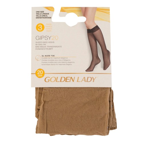 GOLDEN LADY Minimitja Gipsy 20 color beix