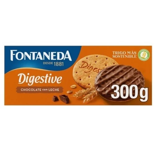 Galletas Digestive