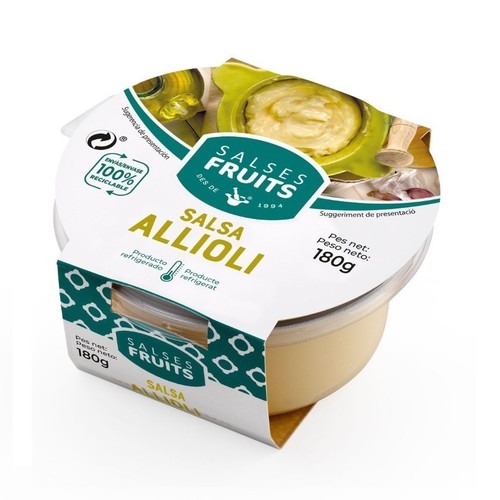 FRUITS S&P Salsa allioli