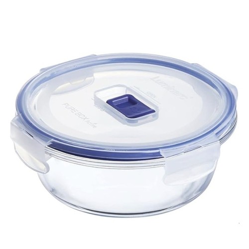PURE BOX ACTIVE Recipient hermètic rodó 67 cl