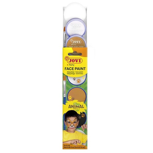 JOVI Kit de maquillatge Animals