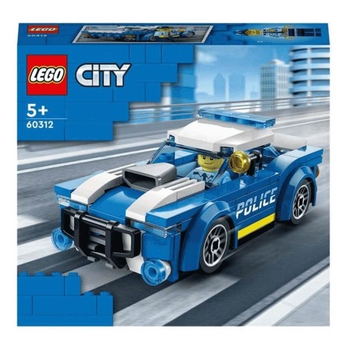 LEGO Cotxe policia