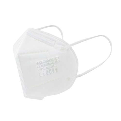 TECNOL Mascareta FFP2 NR Blanca