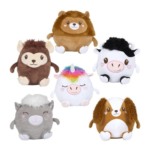 KAWAII Peluix fluffy friends 24cm