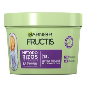 Imagen de FRUCTIS Mascareta mètode rissos