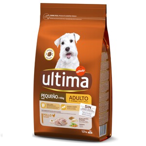 Imagen de ULTIMA Menjar de pollastre per a gos adult