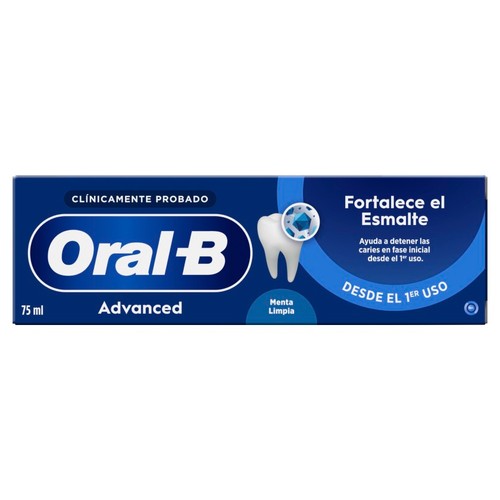 ORAL B Dentifrici per a l'esmalt Advanced