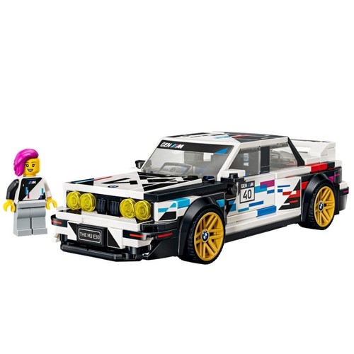 LEGO Cotxe bmw m3