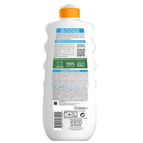 DELIAL Llet protectora hidratant Sensitive Advanced FPS 50+
