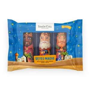 Imagen de SIMÓN COLL Figures de xocolata dels Reis Mags