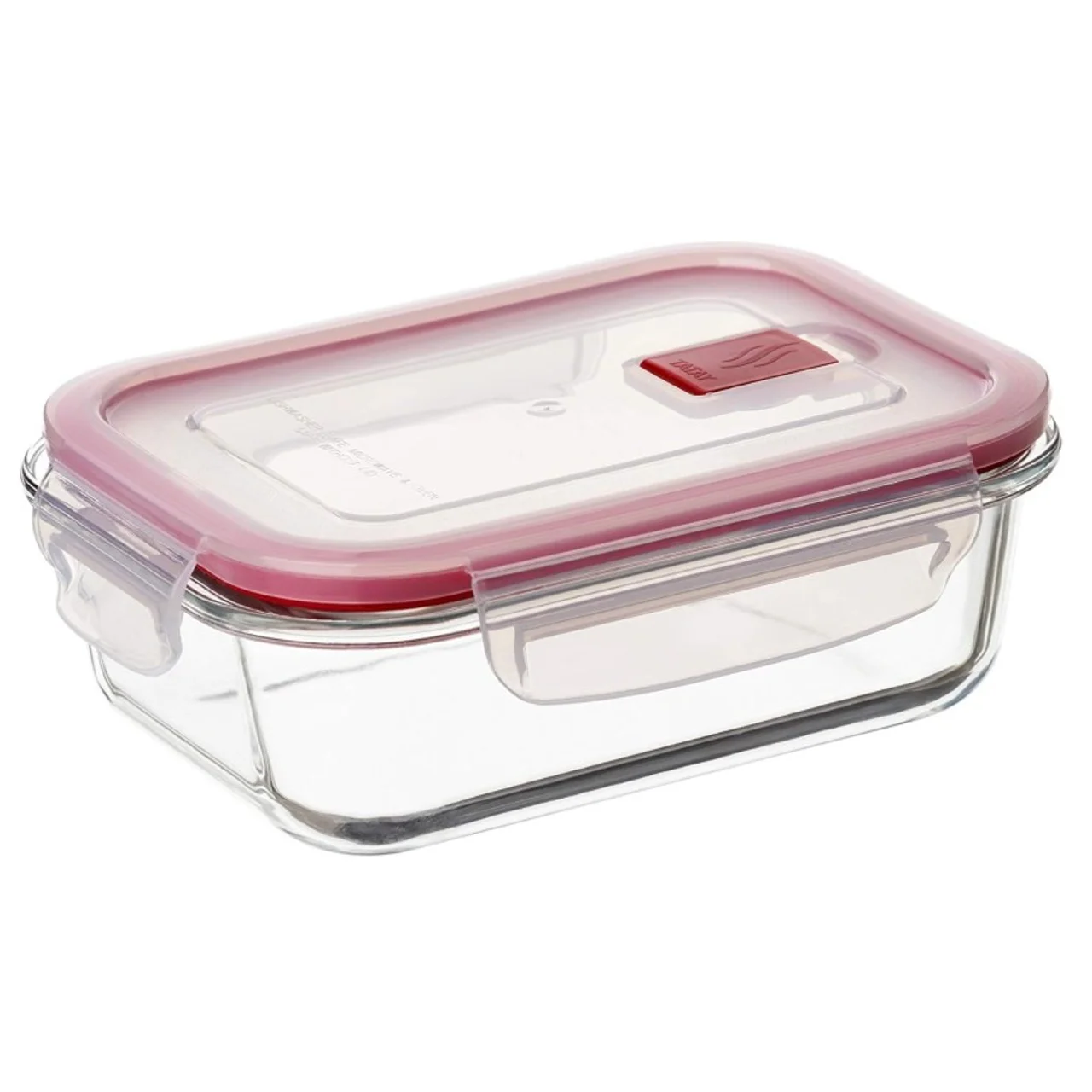 Contenedor hermético de vidrio 64 cl Cook&Eat