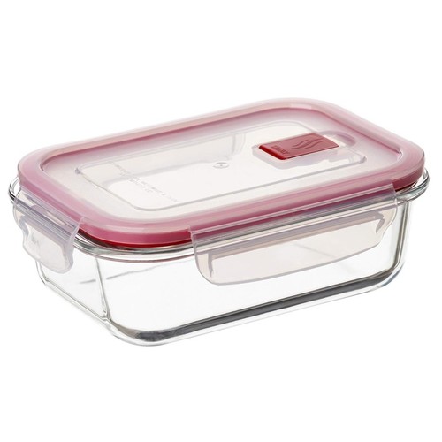 TATAY Contenidor hermètic de vidre 64 cl Cook&Eat