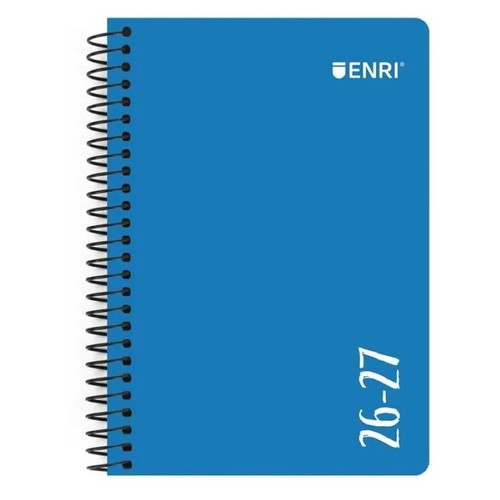 ENRI Agenda escolar 2026/27 setmana