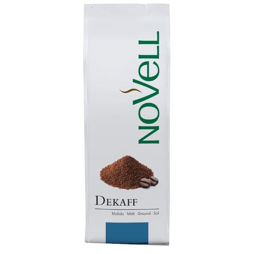 NOVELL Cafè molt descafeïnat Km0