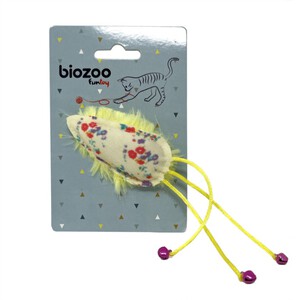 Imagen de BIOZOO Joguina per a gat gota de flors