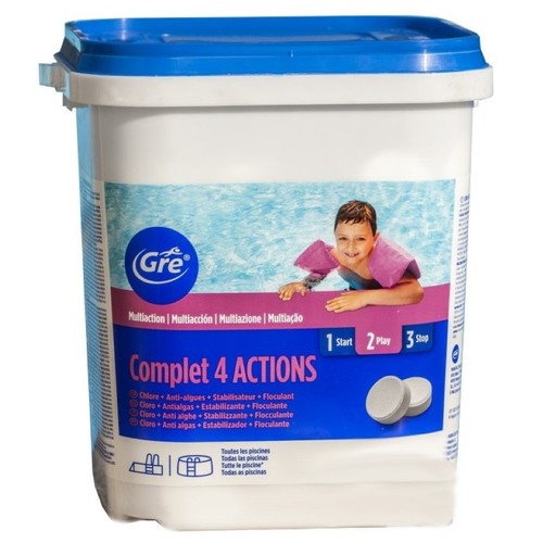 GRE Multifunció 4 accions