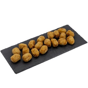 Mini croquetas de cocido