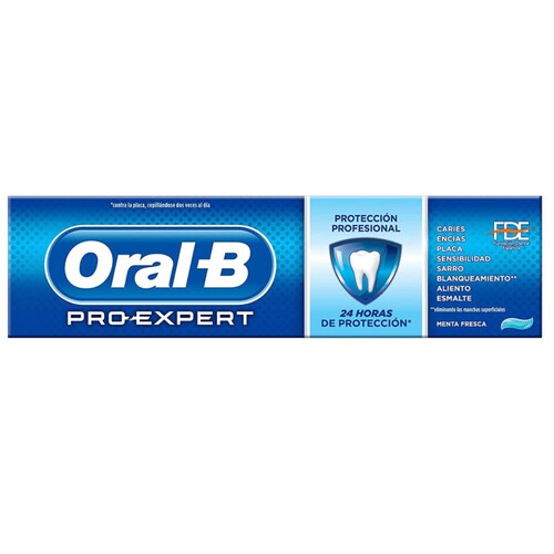 ORAL B Dentifrici Protecció Professional
