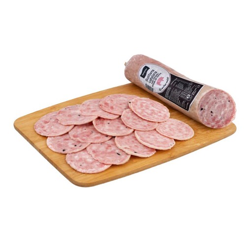 BONPREU Botifarra catalana amb tòfona i aroma de tòfona a talls