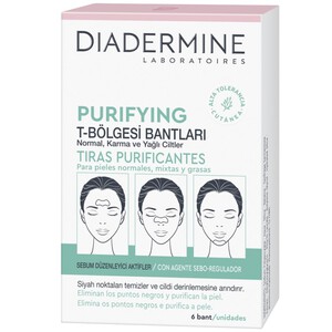 Imagen de DIADERMINE Tires netejadores purificants