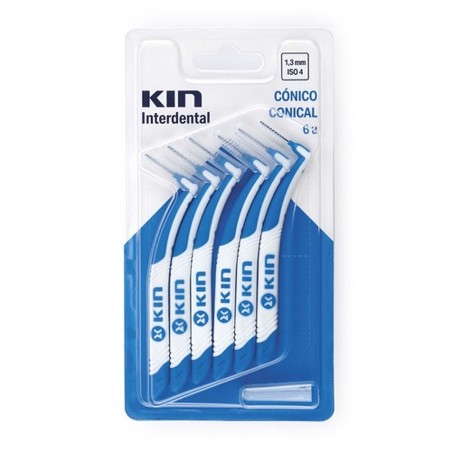 KIN Raspall interdental cònic