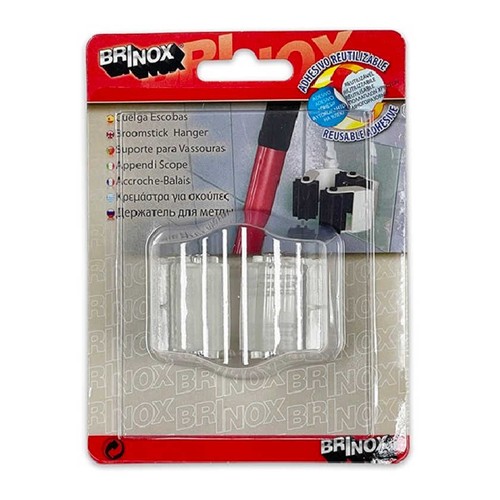 BRINOX Penja escombres transparent