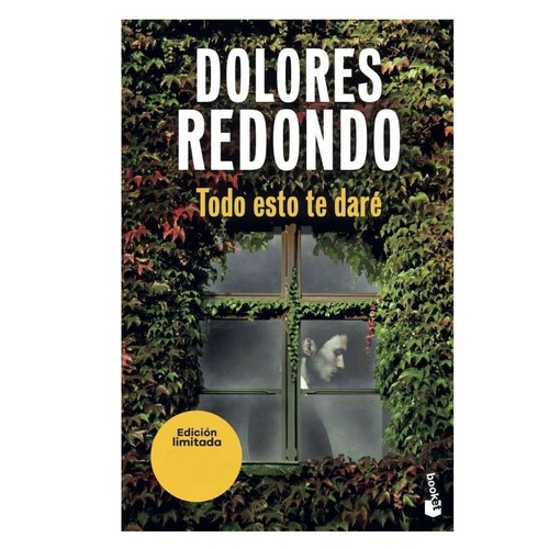 ED. BOOKET Llibre Todo esto te daré