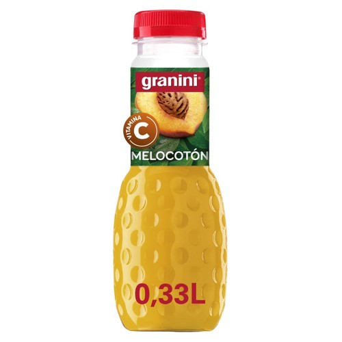 GRANINI Beguda de préssec en ampolla