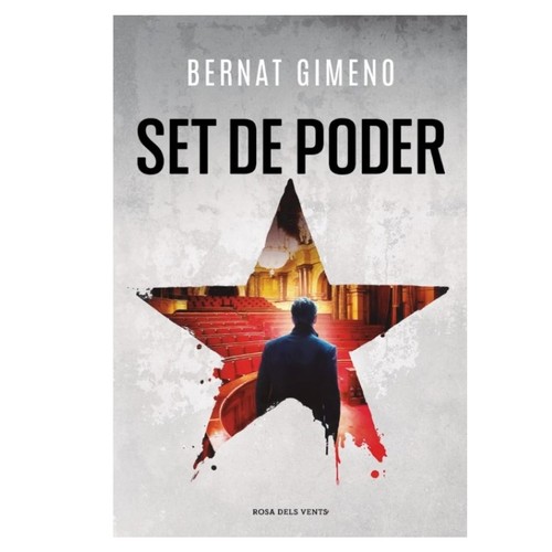 ED. ROSA DELS VENTS Llibre Set de poder