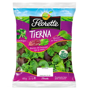 FLORETTE Amanida tendra