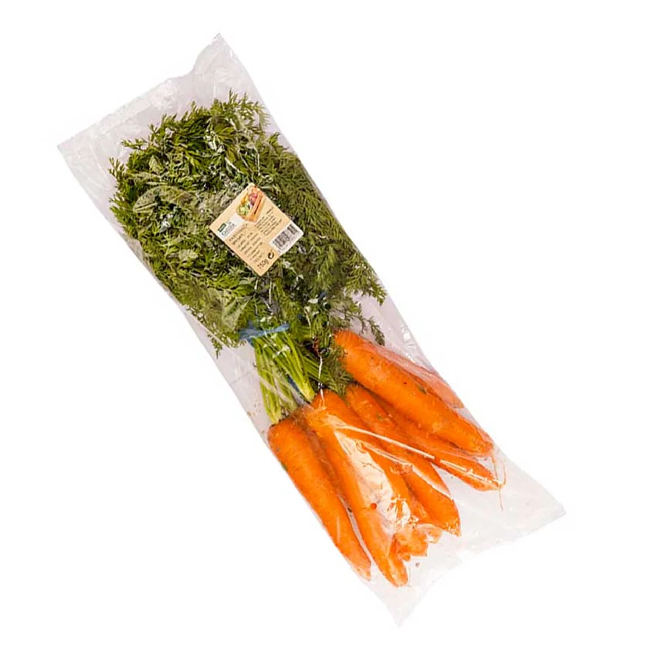Zanahoria manojo de 750 g