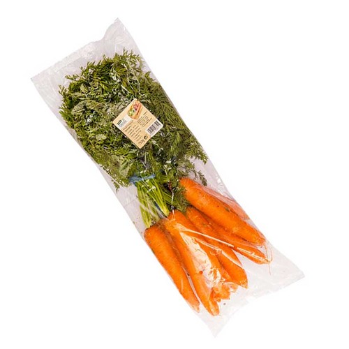 LA COLLITA Pastanaga en manat de 750 g