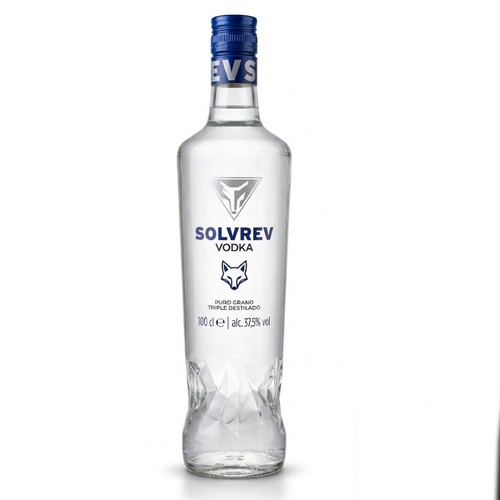 SOLVREV Vodka