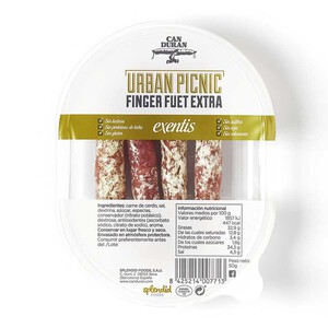 Imagen de EXENTIS Finger de fuet extra