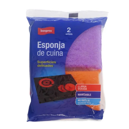 BONPREU Pinzas para tender de madera