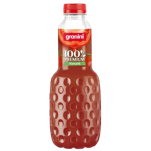 GRANINI Suc de tomàquet 100% en ampolla
