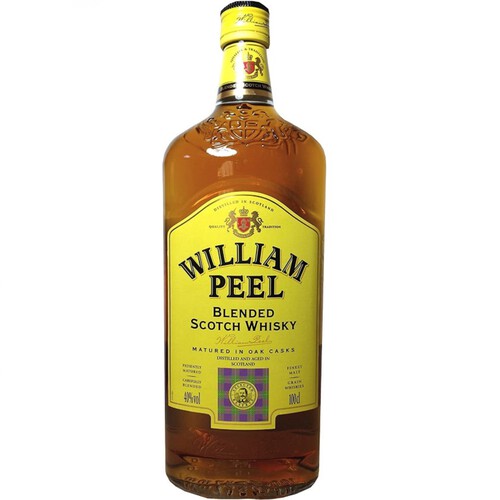 SCOTH WILLIAM Whisky