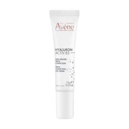 AVENE ACTIV B3 Contorn ulls triple correcció