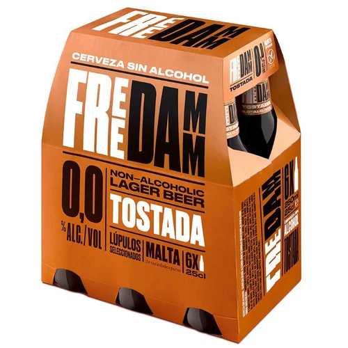 Cerveza 24 x 25 cl en botella