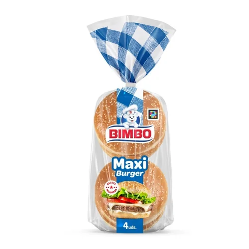 Pan de molde grande