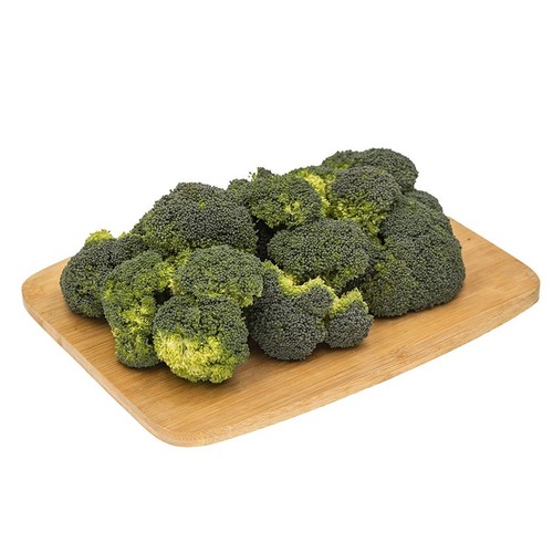 LA COLLITA Floretes de bròcoli ecològiques en safata de 400 g