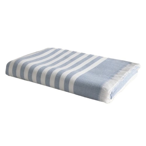 HOME INTERIORS Tovallola platja ratlles blaves