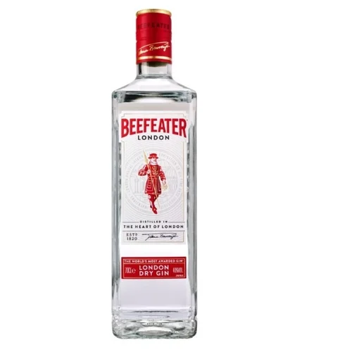 Refresco de manzana sin alcohol en ampolla