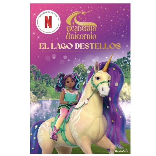 ED. PLANETA Llibre Academia Unicornio