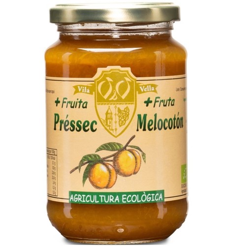 VILA VELLA KM0 Melmelada préssec ecològica